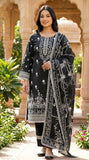 3 Pcs Lawn Dress KF-1195