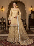 3 Pcs Fancy Lehenga Dress KF-1052
