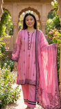 3 Pcs Lawn Dress KF-1198