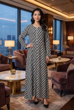 Maxi Georgette KF-530