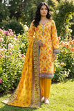 3 Piece Printed Lawn Suit