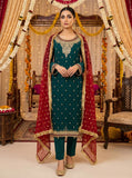 3 Pcs Fancy Dress KF-950