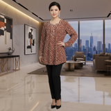 Women Kurti KF-9018