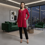 Women Kurti KF-9019