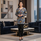 Women Kurti KF-9023