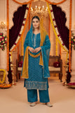 3 Pcs Fancy Dress KF-958