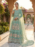 Fancy Party Wear Dress KF-960