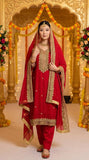 4 Pcs Fancy Dress KF-962
