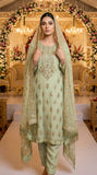 3 Pcs Fancy Dress KF-934