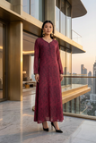 Maxi Georgette KF-345