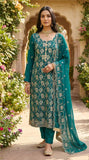 3 Pcs Linen Dress KF-1110