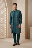 Prince Coat with Kurta Trouser KF-65