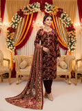 3 Pcs Fancy Dress KF-975