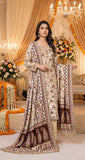 3 Pcs Fancy Dress KF-976