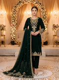 3 Pcs Fancy Dress KF-977