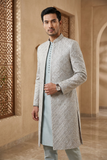 Prince Coat with Kurta Trouser KF-60