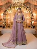 Fancy Party Wear Dress KF-937