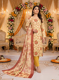 3 Pcs Fancy Dress KF-980