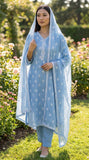 Fancy Lawn Dress KF-1128