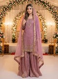 3 Pcs Fancy Plazo KF-986