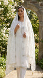 3 Pcs Fancy Lawn Cotton Dress KF-1135