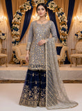 3 Pcs Fancy Lehenga Dress KF-998