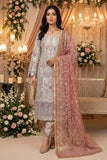 3 Pcs Fancy Dress KF-1009