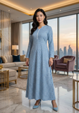 Maxi Georgette KF-476