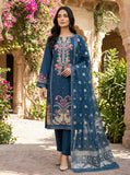 3 Pcs Fancy Dress KF-1015
