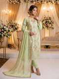 3 Pcs Fancy Dress KF-1019