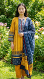 Casual Dress KF-1165