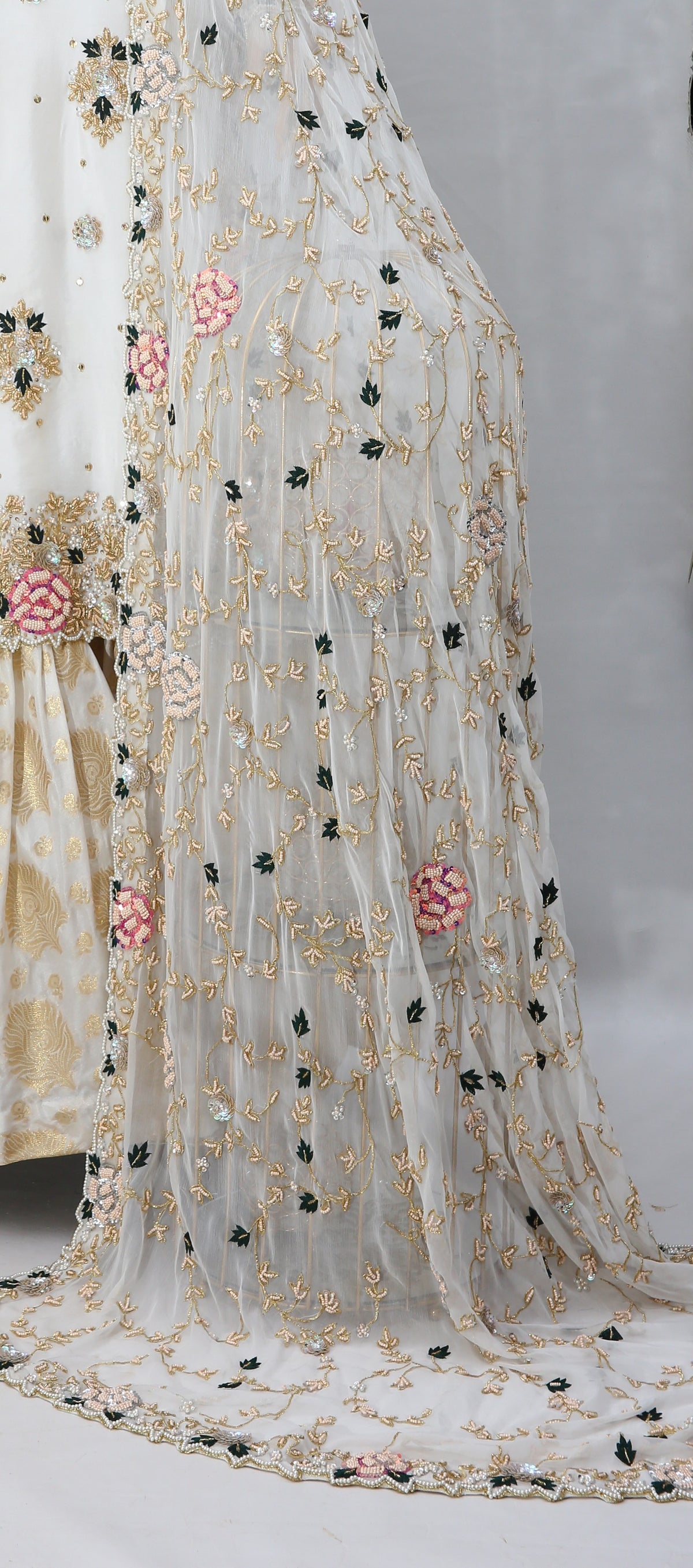 Bridal Lehenga Dress KF-1025