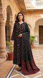 2 Pcs Long Party Wear KF-1027