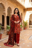 3 Pcs Fancy Dress KF-1033