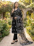 3 Pcs Lawn Dress KF-1176