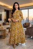 Maxi Georgette KF-475