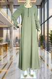 Maxi Georgette KF-309