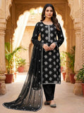 3 Pcs Lawn Dress KF-1179