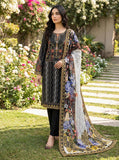 3 Pcs Lawn Dress KF-1191