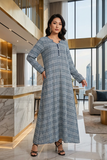 Maxi Georgette KF-314