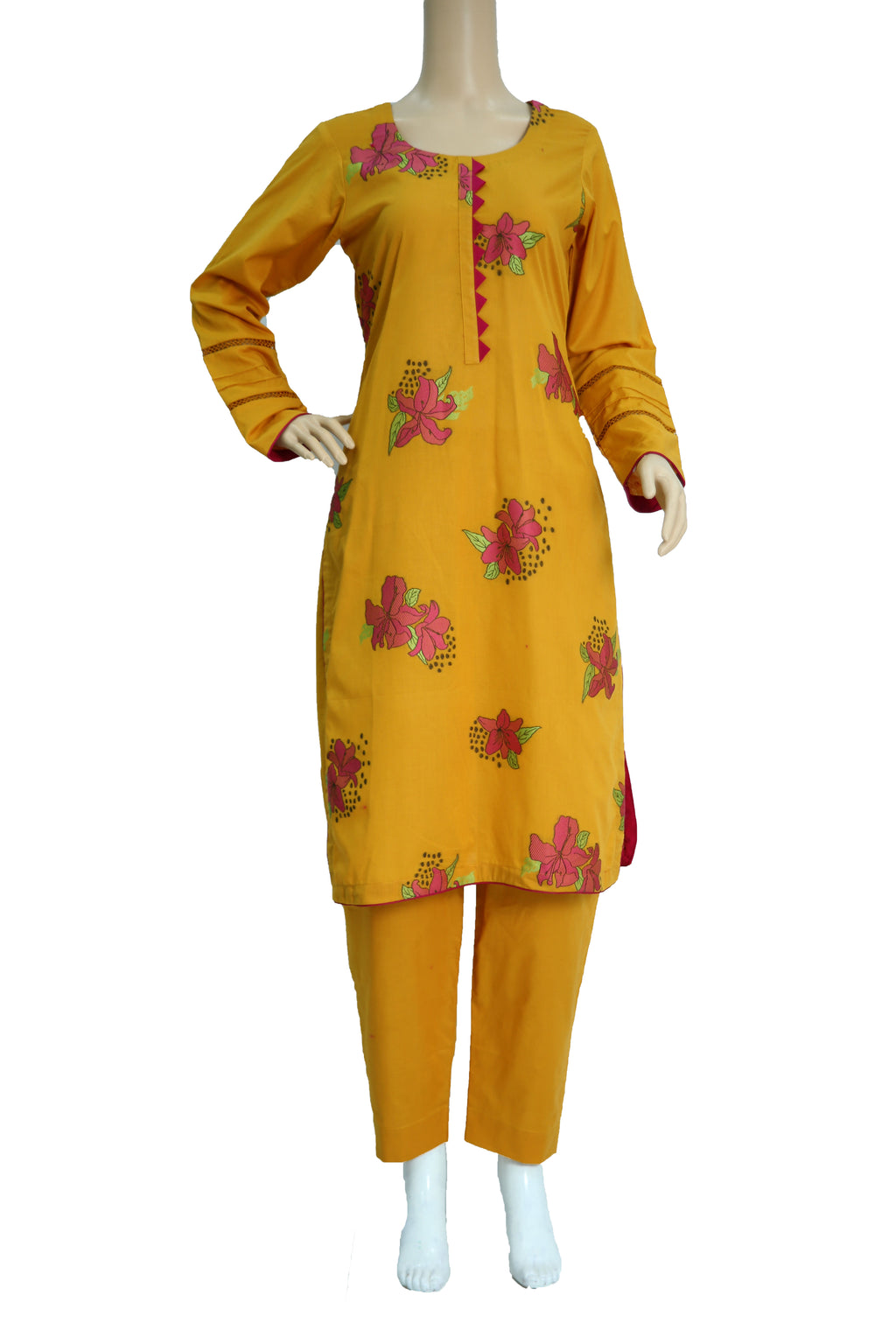 3 Pcs Jacquard Dress KF-1333