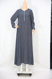 Maxi Georgette KF-630