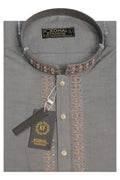 Men's Kameez Trouser Large KF-0026