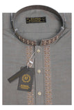 Men's Kameez Trouser Large KF-0026