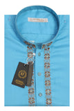 Men's Kameez Trouser Large KF-0025