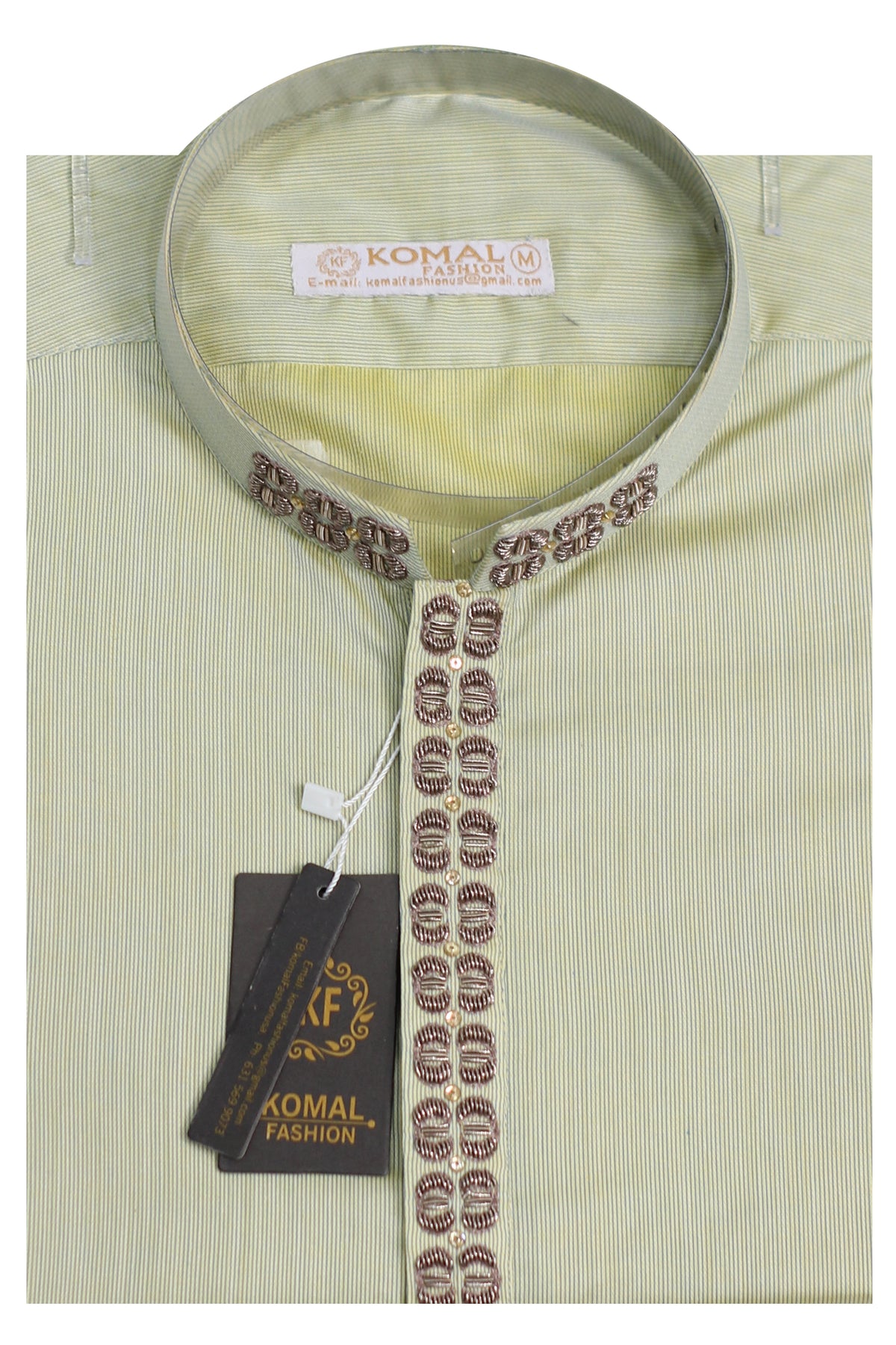 Men's Kameez Trouser/Shalwar KF-0049