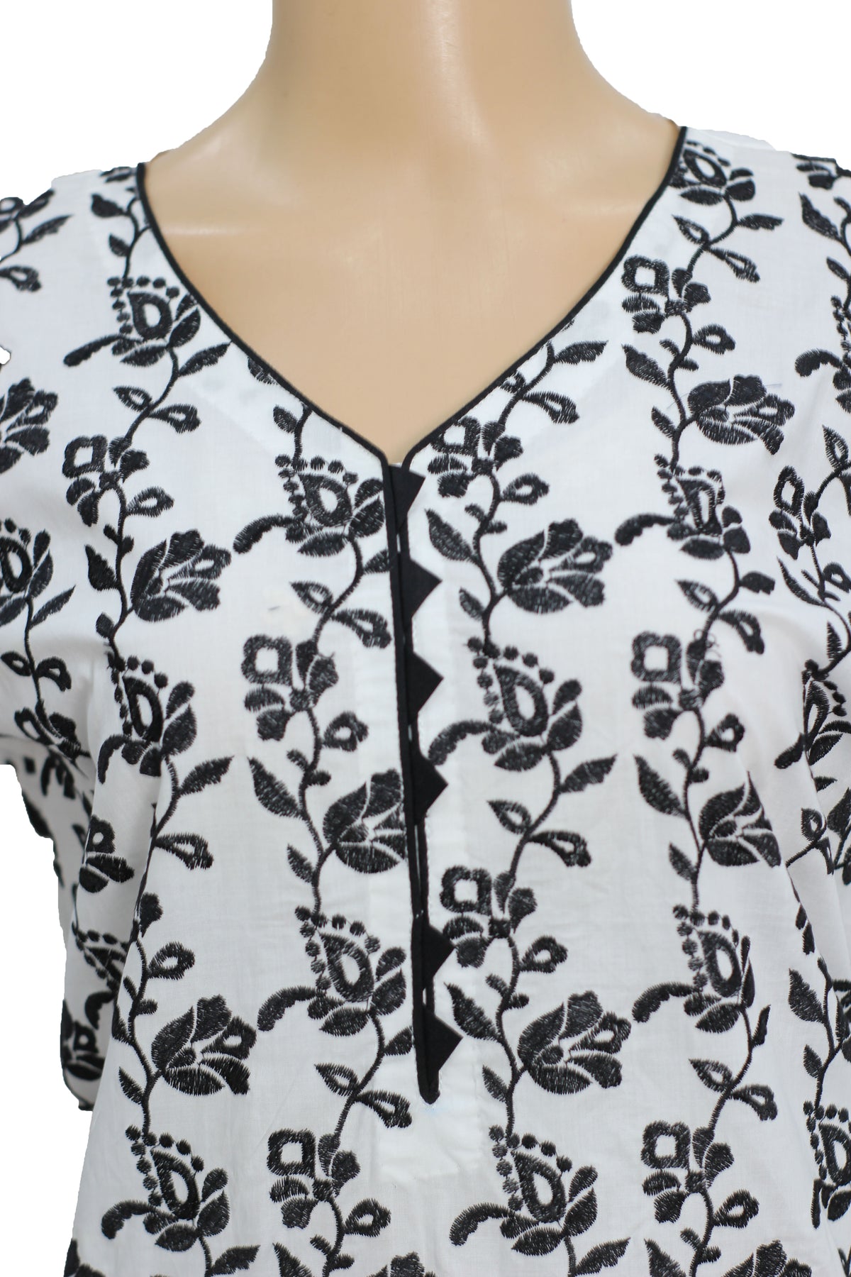 3 Pcs Lawn Cotton Dress KF-1327