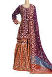 Fancy Gharara Party Wear KF-802