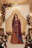 Fancy Gharara Party Wear KF-802