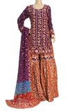 Fancy Gharara Party Wear KF-802